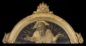God the Father by Ambrogio Bevilacqua